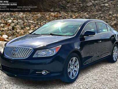 Used 2011 Buick LaCrosse CXL