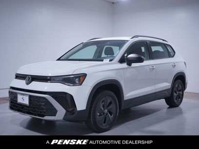 Used 2025 Volkswagen Taos S