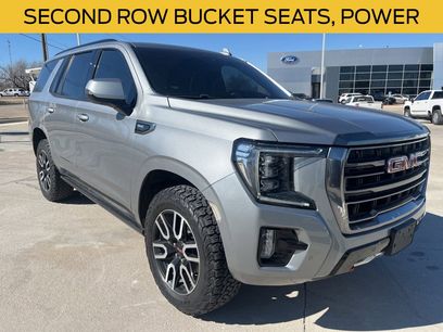 Used 2023 GMC Yukon AT4