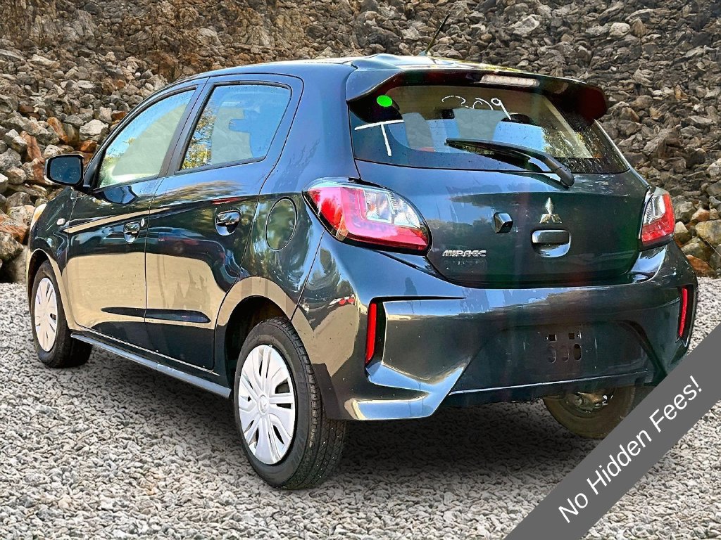 Used 2024 Mitsubishi Mirage ES FWD image 10
