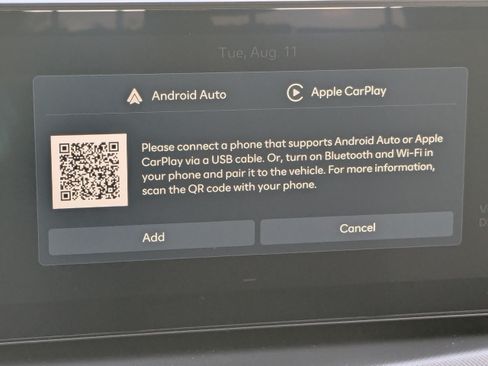 New 2027 Hyundai Santa Fe SE FWD image 29