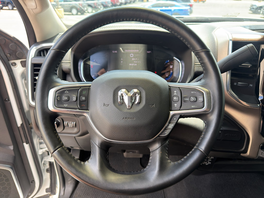 Used 2024 RAM 2500 Laramie w/ Safety Group AWD/4WD image 12