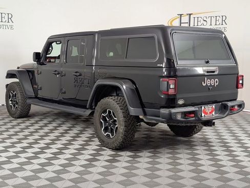 Used 2020 Jeep Gladiator Rubicon AWD/4WD image 5