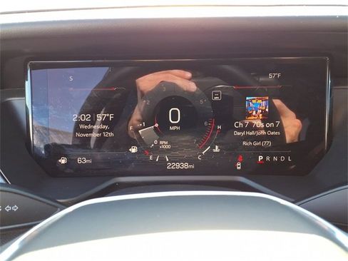 Certified 2025 GMC Acadia Elevation image 12