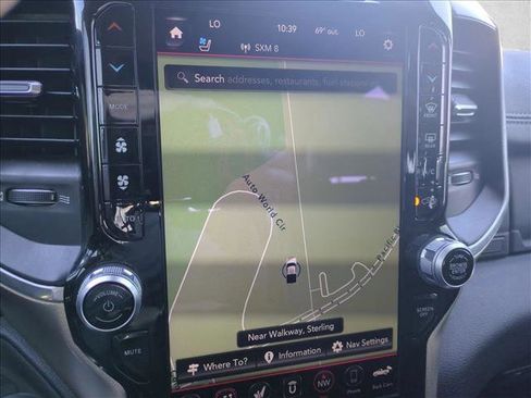 Used 2020 RAM 1500 Laramie image 13