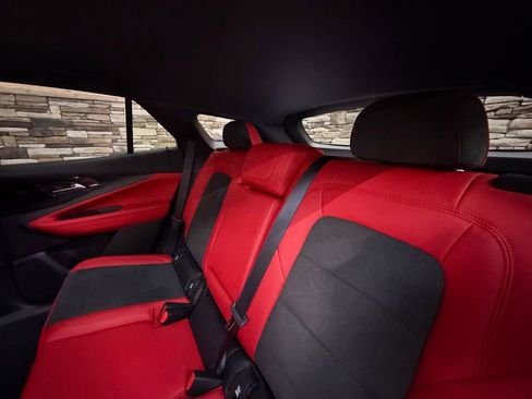 New 2025 Chevrolet Blazer EV RS image 20