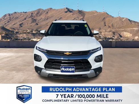Used 2023 Chevrolet TrailBlazer LT image 17