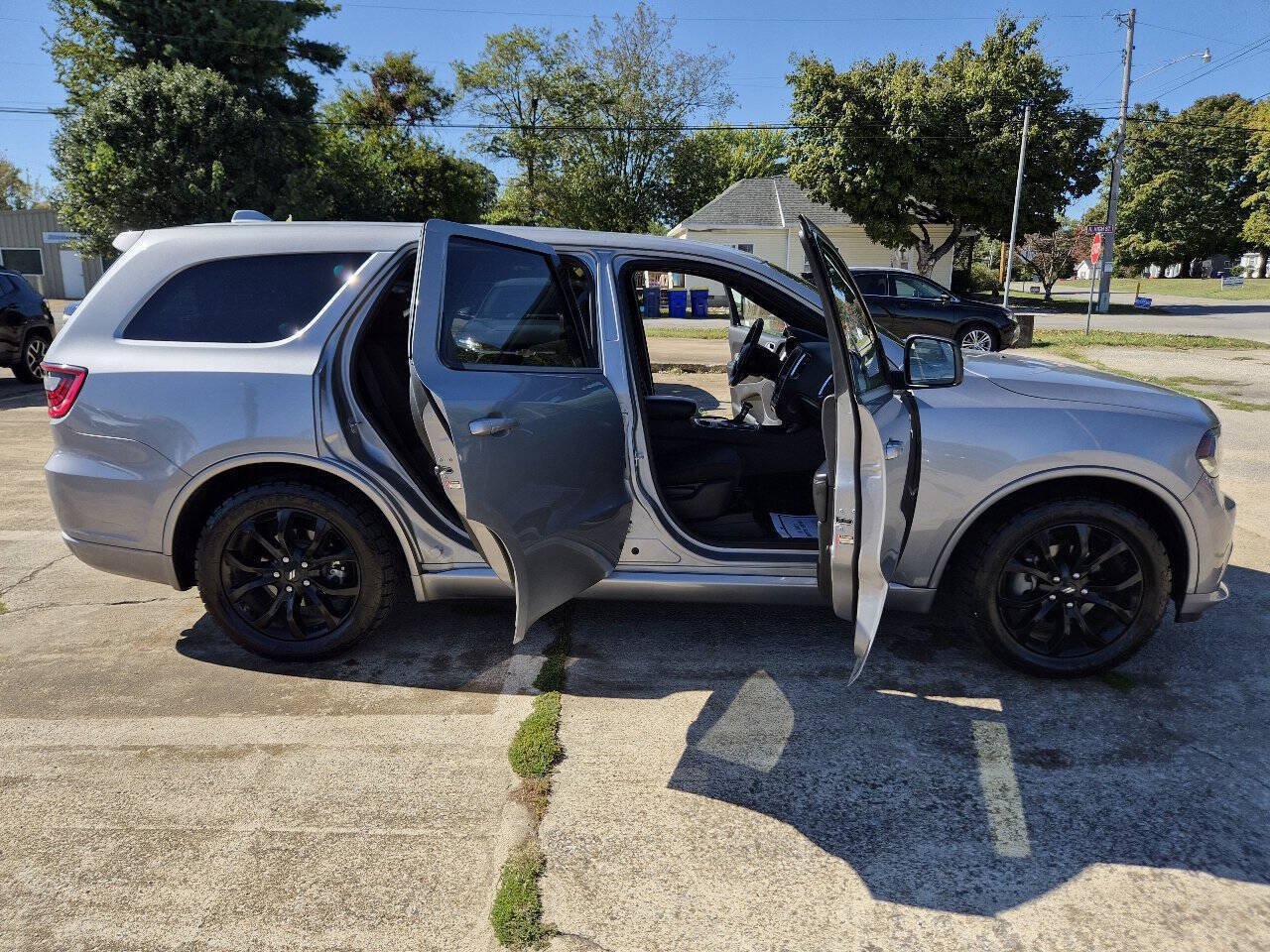 Used 2020 Dodge Durango SXT RWD image 18