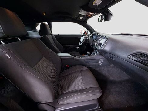 Used 2017 Dodge Challenger SXT w/ Blacktop Package image 16