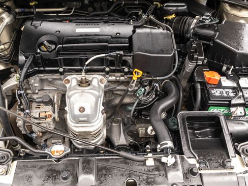 Used 2017 Honda Accord EX-L image 41