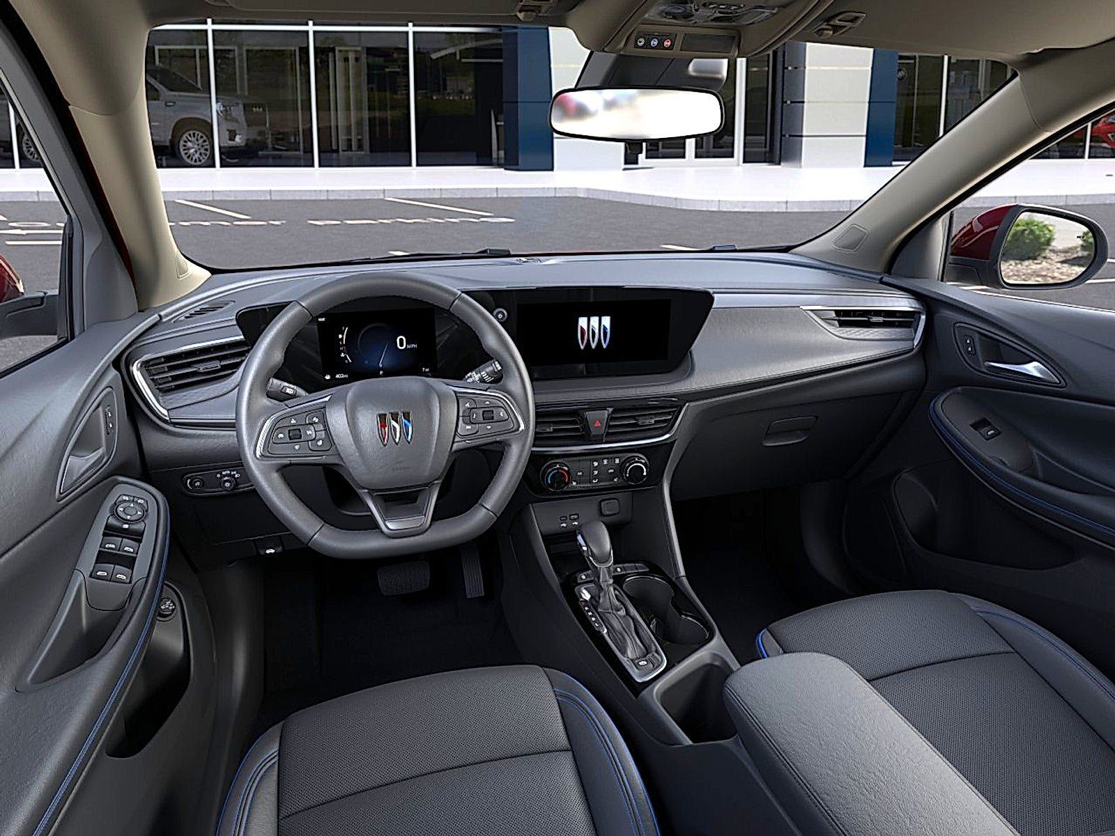 New 2026 Buick Encore GX Sport Touring w/ Advanced Technology Package FWD image 15