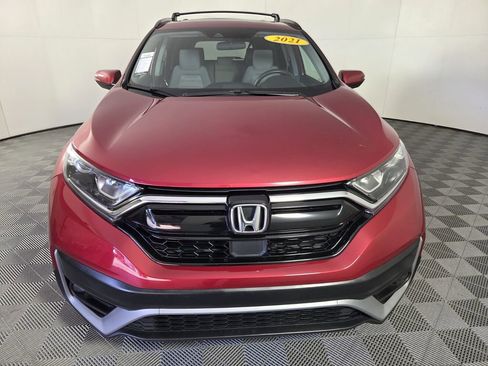 Used 2021 Honda CR-V EX image 3