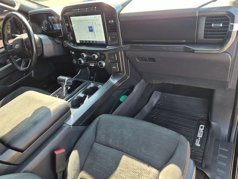 Used 2022 Ford F150 XLT w/ Equipment Group 302A High AWD/4WD image 19