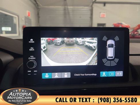 Used 2025 Honda CR-V Sport Touring image 37