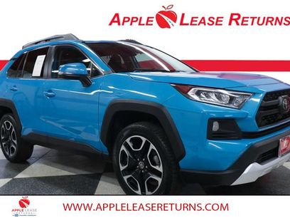 Used 2021 Toyota RAV4 Adventure