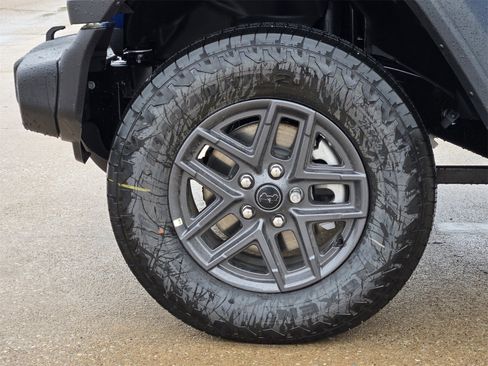New 2026 Jeep Wrangler Unlimited Sport image 10