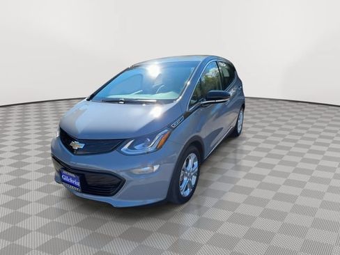 Used 2021 Chevrolet Bolt LT FWD image 4