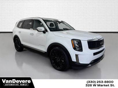 Used 2022 Kia Telluride SX w/ SX Prestige Package