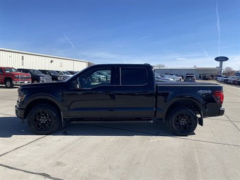 Used 2025 Ford F150 XLT w/ Equipment Group 302A MID image 1