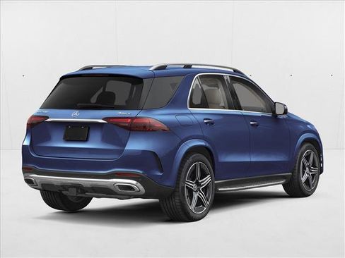 New 2026 Mercedes-Benz GLE 580 GLE 580 image 2