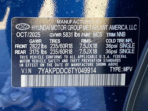 New 2026 Hyundai Ioniq 5 XRT image 32