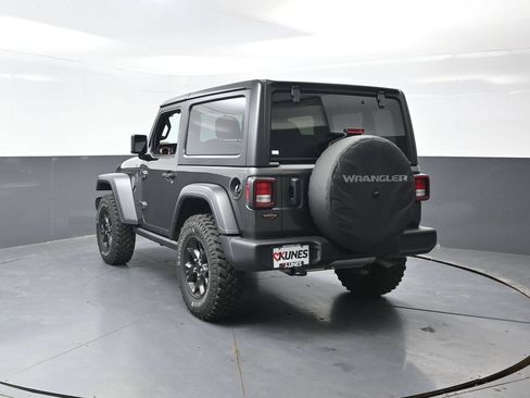 Used 2023 Jeep Wrangler Sport AWD/4WD image 12