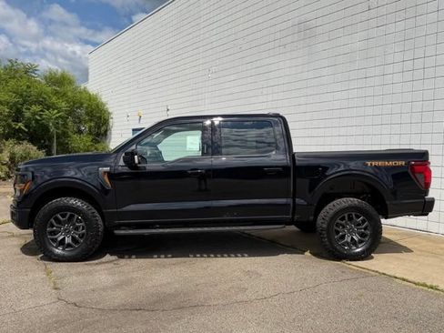 New 2026 Ford F150 Tremor w/ Equipment Group 402B AWD/4WD image 2