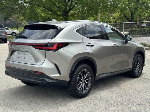Certified 2025 Lexus NX 350 AWD w/ Accessory Package (2T) image 5