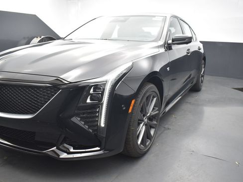 New 2026 Cadillac CT5 Sport AWD/4WD image 36