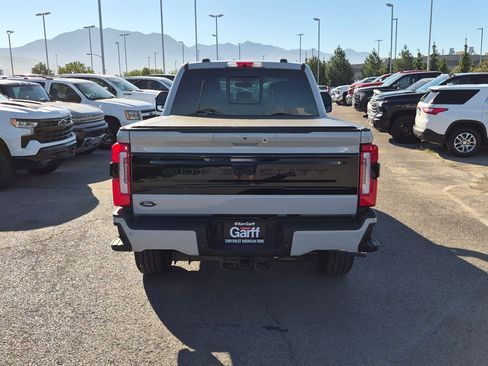 Used 2026 Ford F350 Platinum AWD/4WD image 4