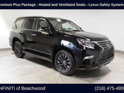 Used 2023 Lexus GX 460 Premium