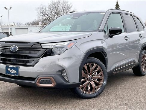 New 2026 Subaru Forester Sport image 2