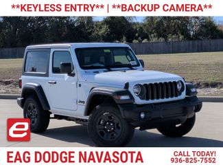 New 2026 Jeep Wrangler Sport 360° Tour