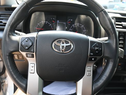 Certified 2024 Toyota 4Runner SR5 Premium w/ Moonroof Package RWD image 13