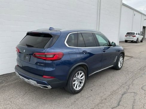 Used 2019 BMW X5 xDrive40i w/ Convenience Package AWD/4WD image 4