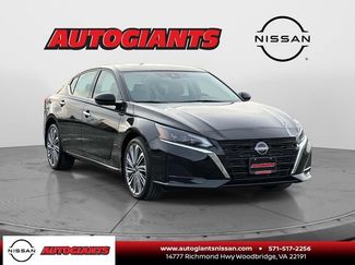 Used 2023 Nissan Altima 2.5 SL video 1
