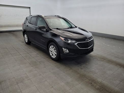Used 2018 Chevrolet Equinox LT w/ Sun & Infotainment Package AWD/4WD image 13