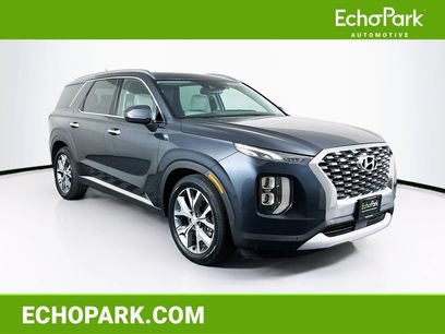 Used 2020 Hyundai Palisade SEL