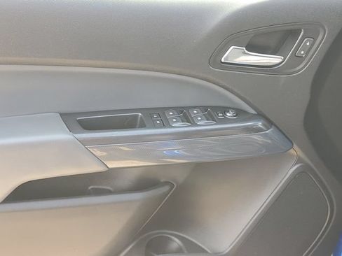 Certified 2020 Chevrolet Colorado Z71 AWD/4WD image 14