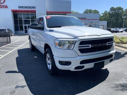 Used 2019 RAM 1500 Big Horn