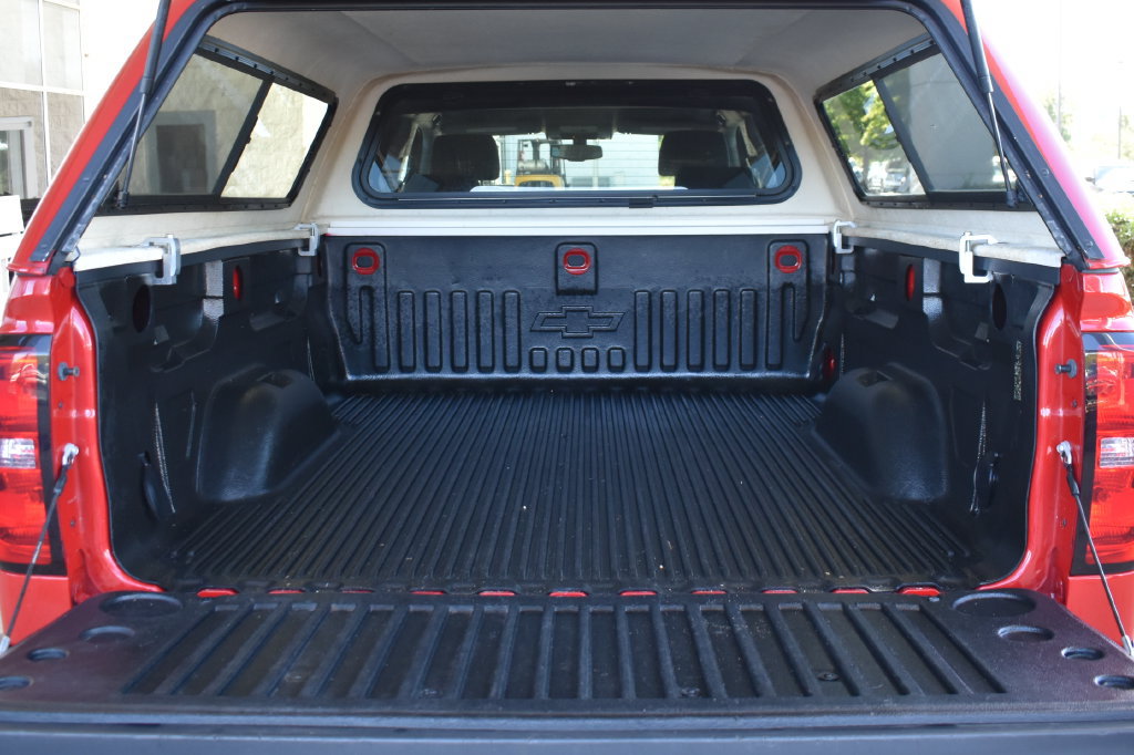 Used 2015 Chevrolet Silverado 1500 LT w/ All Star Edition RWD image 10