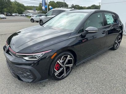 New 2025 Volkswagen GTI SE