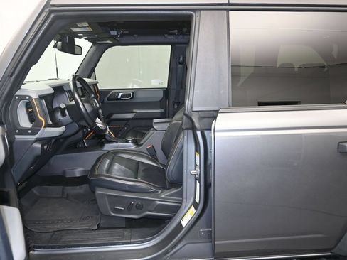 Used 2022 Ford Bronco Badlands AWD/4WD image 19