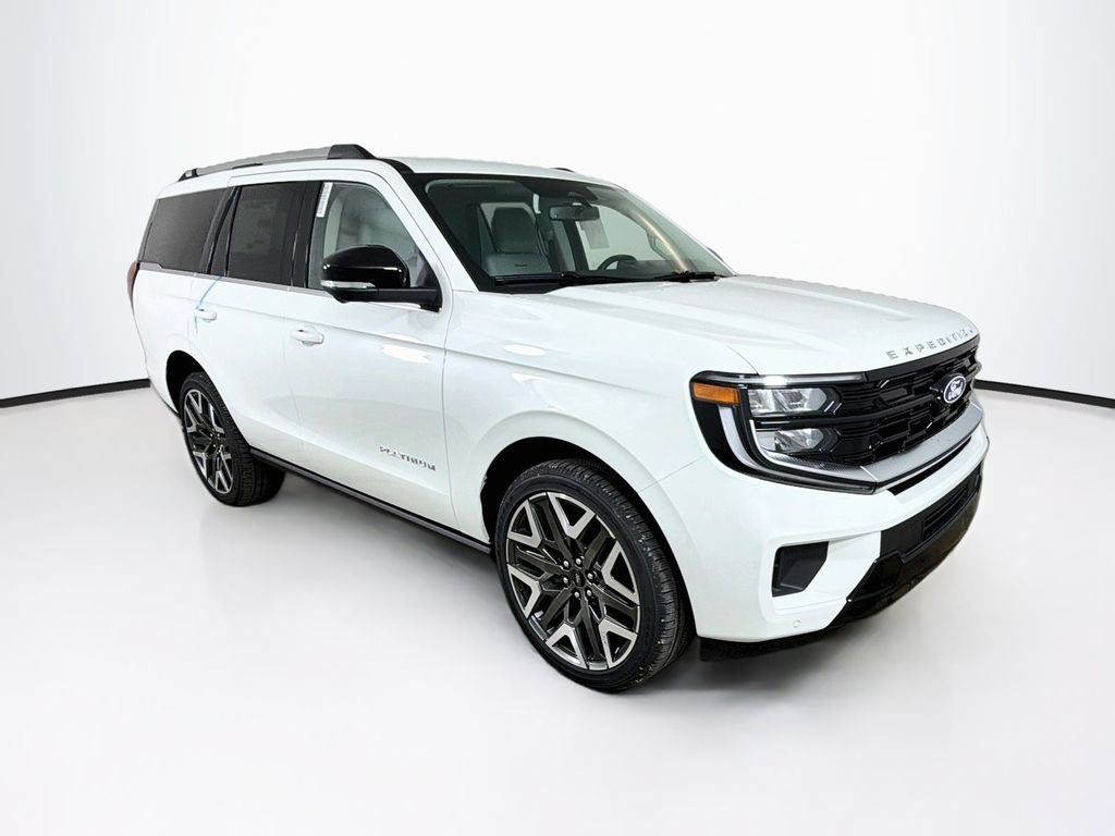 New 2027 Ford Expedition Platinum w/ Platinum Ultimate Package AWD/4WD image 3