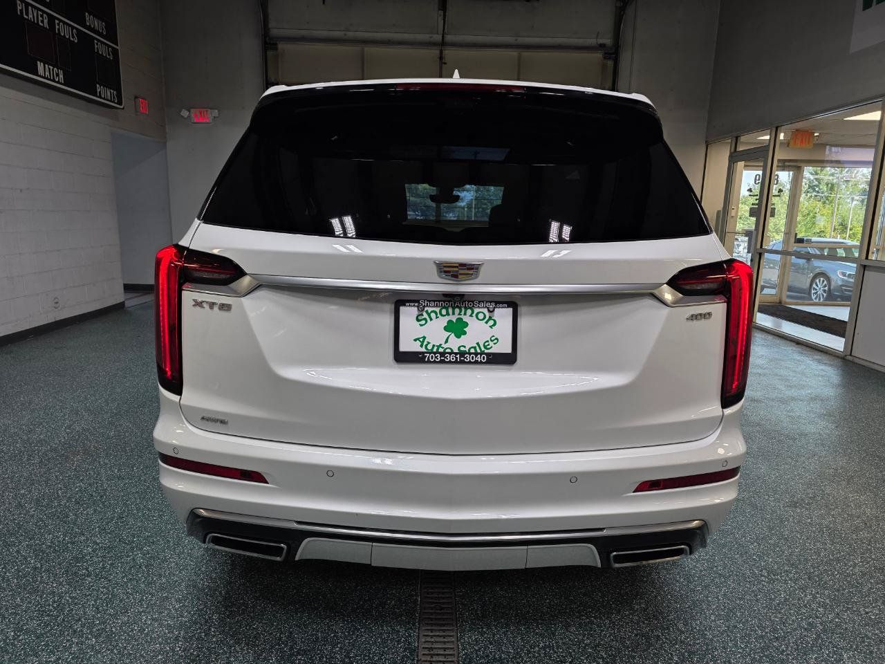 Used 2021 Cadillac XT6 Premium Luxury AWD/4WD image 5