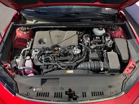 Certified 2025 Toyota Camry LE FWD image 20