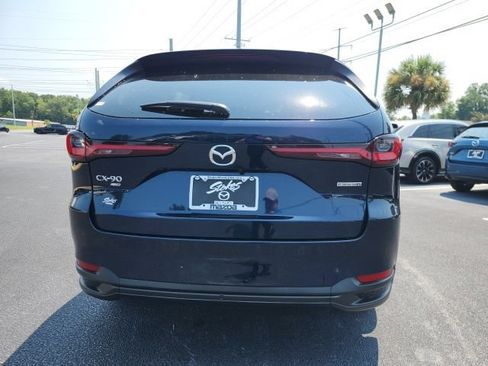New 2026 MAZDA CX-90 3.3 Turbo w/ Select Package AWD/4WD image 4