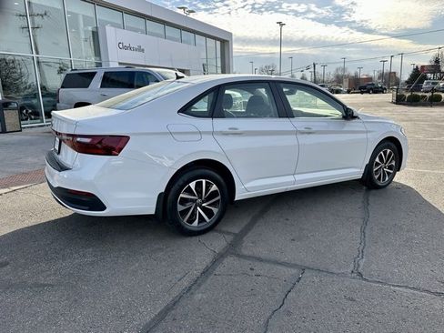 Certified 2025 Volkswagen Jetta S image 7