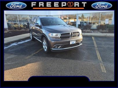 Used 2014 Dodge Durango Limited w/ Premium Group