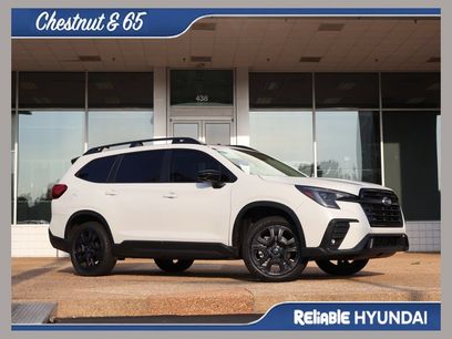 Used 2024 Subaru Ascent Onyx Edition